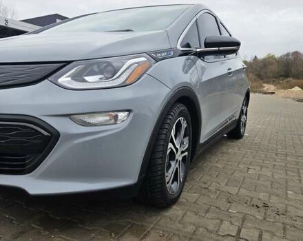 Серый Шевроле Bolt EV, объемом двигателя 0 л и пробегом 123 тыс. км за 14300 $, фото 8 на Automoto.ua