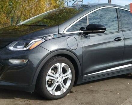 Серый Шевроле Bolt EV, объемом двигателя 0 л и пробегом 79 тыс. км за 15200 $, фото 8 на Automoto.ua