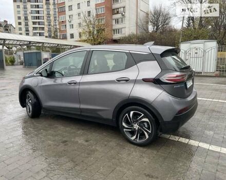 Серый Шевроле Bolt EV, объемом двигателя 0 л и пробегом 48 тыс. км за 18500 $, фото 5 на Automoto.ua