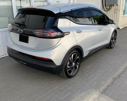 Серый Шевроле Bolt EV, объемом двигателя 0 л и пробегом 11 тыс. км за 20500 $, фото 14 на Automoto.ua