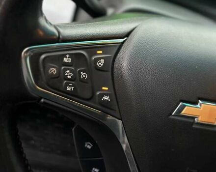 Серый Шевроле Bolt EV, объемом двигателя 0 л и пробегом 27 тыс. км за 16500 $, фото 24 на Automoto.ua