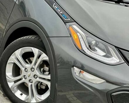 Серый Шевроле Bolt EV, объемом двигателя 0 л и пробегом 27 тыс. км за 16500 $, фото 12 на Automoto.ua