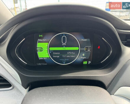 Серый Шевроле Bolt EV, объемом двигателя 0 л и пробегом 128 тыс. км за 14990 $, фото 24 на Automoto.ua