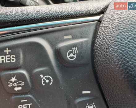 Серый Шевроле Bolt EV, объемом двигателя 0 л и пробегом 128 тыс. км за 14990 $, фото 28 на Automoto.ua