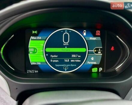Серый Шевроле Bolt EV, объемом двигателя 0 л и пробегом 27 тыс. км за 16500 $, фото 26 на Automoto.ua