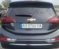 Серый Шевроле Bolt EV, объемом двигателя 0 л и пробегом 55 тыс. км за 16500 $, фото 3 на Automoto.ua
