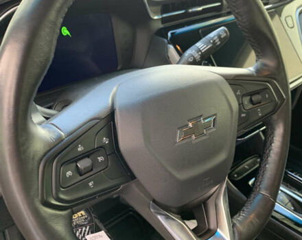 Серый Шевроле Bolt EV, объемом двигателя 0 л и пробегом 11 тыс. км за 20500 $, фото 24 на Automoto.ua