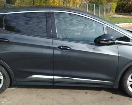 Серый Шевроле Bolt EV, объемом двигателя 0 л и пробегом 79 тыс. км за 15200 $, фото 2 на Automoto.ua