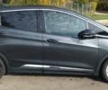 Серый Шевроле Bolt EV, объемом двигателя 0 л и пробегом 79 тыс. км за 15200 $, фото 2 на Automoto.ua