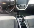 Серый Шевроле Bolt EV, объемом двигателя 0 л и пробегом 52 тыс. км за 18500 $, фото 16 на Automoto.ua