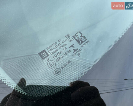 Серый Шевроле Bolt EV, объемом двигателя 0 л и пробегом 128 тыс. км за 14990 $, фото 13 на Automoto.ua