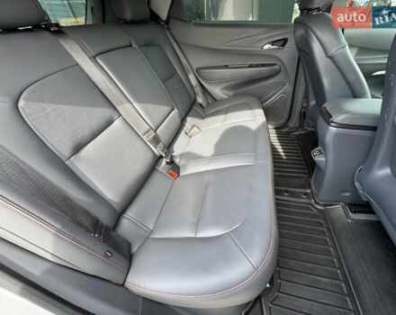 Серый Шевроле Bolt EV, объемом двигателя 0 л и пробегом 128 тыс. км за 14990 $, фото 39 на Automoto.ua