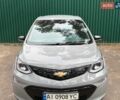 Сірий Шевроле Bolt EV, об'ємом двигуна 0 л та пробігом 61 тис. км за 17800 $, фото 1 на Automoto.ua
