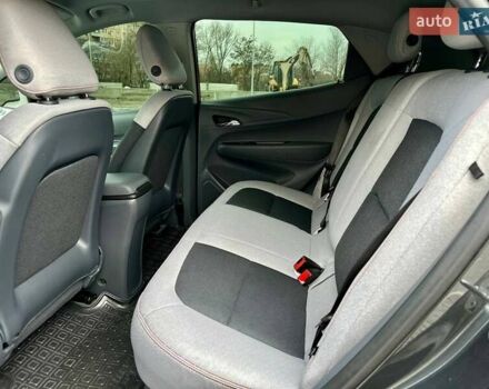 Серый Шевроле Bolt EV, объемом двигателя 0 л и пробегом 27 тыс. км за 16500 $, фото 36 на Automoto.ua
