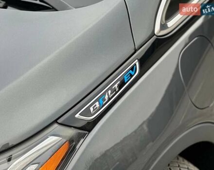 Серый Шевроле Bolt EV, объемом двигателя 0 л и пробегом 27 тыс. км за 16500 $, фото 7 на Automoto.ua