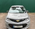 Сірий Шевроле Bolt EV, об'ємом двигуна 0 л та пробігом 61 тис. км за 17600 $, фото 1 на Automoto.ua