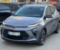 Серый Шевроле Bolt EV, объемом двигателя 0 л и пробегом 144 тыс. км за 15900 $, фото 1 на Automoto.ua