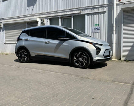 Серый Шевроле Bolt EV, объемом двигателя 0 л и пробегом 11 тыс. км за 20500 $, фото 32 на Automoto.ua