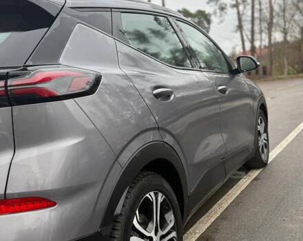 Серый Шевроле Bolt EV, объемом двигателя 0 л и пробегом 32 тыс. км за 19000 $, фото 10 на Automoto.ua