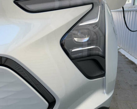 Серый Шевроле Bolt EV, объемом двигателя 0 л и пробегом 11 тыс. км за 20500 $, фото 13 на Automoto.ua