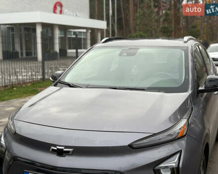 Серый Шевроле Bolt EV, объемом двигателя 0 л и пробегом 32 тыс. км за 19000 $, фото 5 на Automoto.ua
