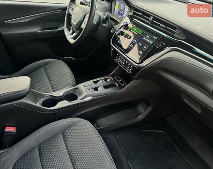 Серый Шевроле Bolt EV, объемом двигателя 0 л и пробегом 18 тыс. км за 16000 $, фото 15 на Automoto.ua