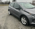Серый Шевроле Bolt EV, объемом двигателя 0 л и пробегом 112 тыс. км за 17400 $, фото 3 на Automoto.ua