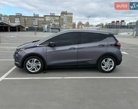 Серый Шевроле Bolt EV, объемом двигателя 0 л и пробегом 28 тыс. км за 17800 $, фото 14 на Automoto.ua