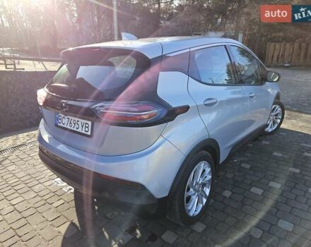 Серый Шевроле Bolt EV, объемом двигателя 0 л и пробегом 48 тыс. км за 18400 $, фото 14 на Automoto.ua