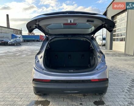 Сірий Шевроле Bolt EV, об'ємом двигуна 0 л та пробігом 16 тис. км за 18999 $, фото 10 на Automoto.ua