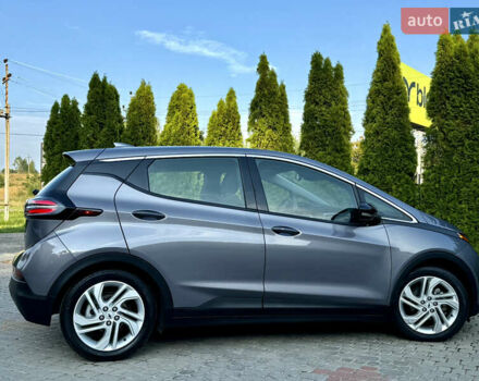 Серый Шевроле Bolt EV, объемом двигателя 0 л и пробегом 36 тыс. км за 17999 $, фото 53 на Automoto.ua