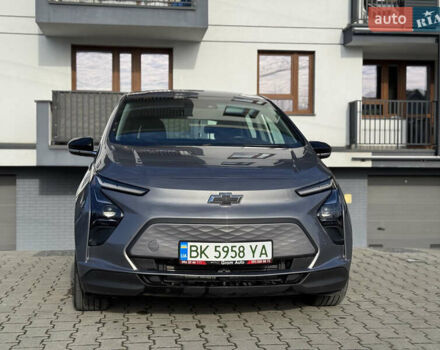 Серый Шевроле Bolt EV, объемом двигателя 0 л и пробегом 28 тыс. км за 16500 $, фото 2 на Automoto.ua