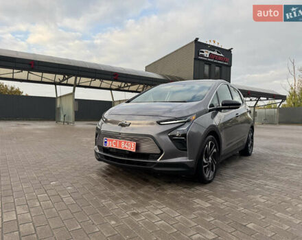 Серый Шевроле Bolt EV, объемом двигателя 0 л и пробегом 85 тыс. км за 16950 $, фото 63 на Automoto.ua