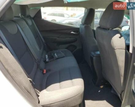 Серый Шевроле Bolt EV, объемом двигателя 0 л и пробегом 77 тыс. км за 9300 $, фото 6 на Automoto.ua