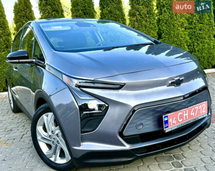 Серый Шевроле Bolt EV, объемом двигателя 0 л и пробегом 36 тыс. км за 17999 $, фото 15 на Automoto.ua
