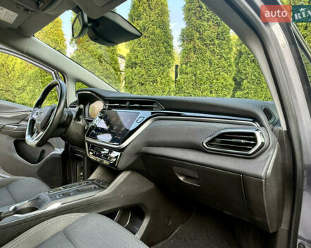 Серый Шевроле Bolt EV, объемом двигателя 0 л и пробегом 36 тыс. км за 17999 $, фото 24 на Automoto.ua