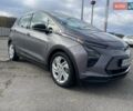Сірий Шевроле Bolt EV, об'ємом двигуна 0 л та пробігом 53 тис. км за 16500 $, фото 4 на Automoto.ua