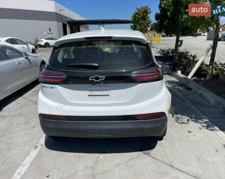 Серый Шевроле Bolt EV, объемом двигателя 0 л и пробегом 77 тыс. км за 9300 $, фото 24 на Automoto.ua