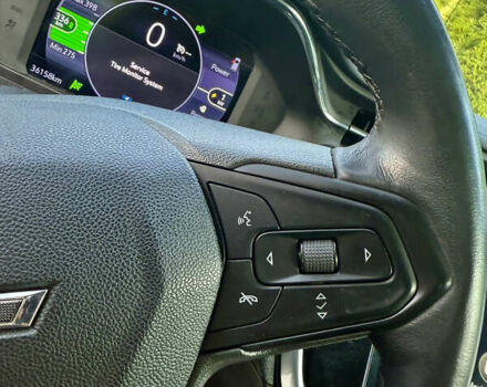 Серый Шевроле Bolt EV, объемом двигателя 0 л и пробегом 36 тыс. км за 17999 $, фото 21 на Automoto.ua