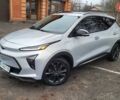 Серый Шевроле Bolt EV, объемом двигателя 0 л и пробегом 62 тыс. км за 19200 $, фото 1 на Automoto.ua