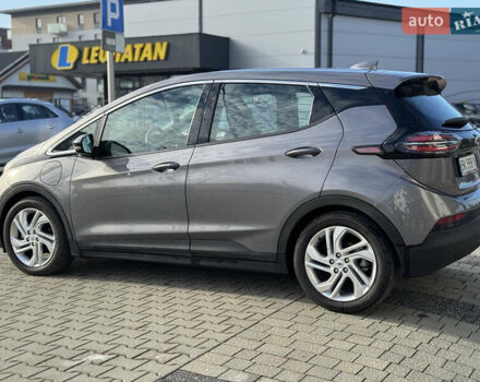 Серый Шевроле Bolt EV, объемом двигателя 0 л и пробегом 28 тыс. км за 16500 $, фото 5 на Automoto.ua