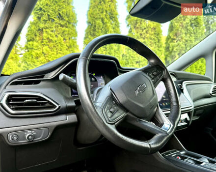 Сірий Шевроле Bolt EV, об'ємом двигуна 0 л та пробігом 36 тис. км за 18999 $, фото 23 на Automoto.ua
