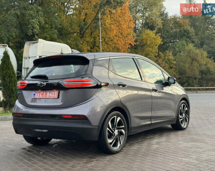 Серый Шевроле Bolt EV, объемом двигателя 0 л и пробегом 85 тыс. км за 16950 $, фото 70 на Automoto.ua