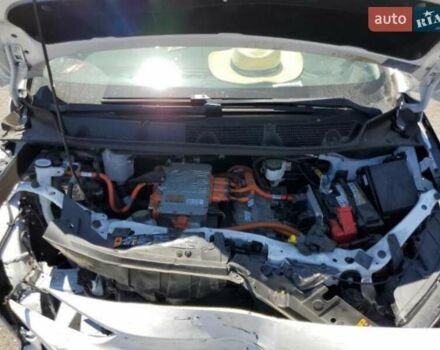 Серый Шевроле Bolt EV, объемом двигателя 0 л и пробегом 77 тыс. км за 9300 $, фото 5 на Automoto.ua