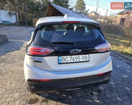 Серый Шевроле Bolt EV, объемом двигателя 0 л и пробегом 48 тыс. км за 18400 $, фото 15 на Automoto.ua