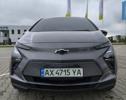 Серый Шевроле Bolt EV, объемом двигателя 0 л и пробегом 32 тыс. км за 19000 $, фото 2 на Automoto.ua