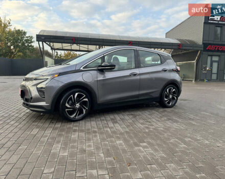 Серый Шевроле Bolt EV, объемом двигателя 0 л и пробегом 85 тыс. км за 16950 $, фото 30 на Automoto.ua