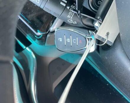 Серый Шевроле Bolt EV, объемом двигателя 0 л и пробегом 77 тыс. км за 9300 $, фото 16 на Automoto.ua