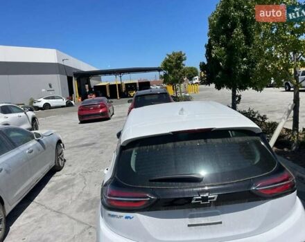 Серый Шевроле Bolt EV, объемом двигателя 0 л и пробегом 77 тыс. км за 9300 $, фото 31 на Automoto.ua