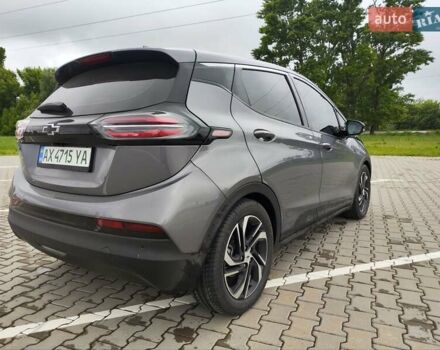 Серый Шевроле Bolt EV, объемом двигателя 0 л и пробегом 32 тыс. км за 19000 $, фото 10 на Automoto.ua